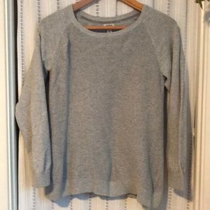 LL BEAN super soft sweater
